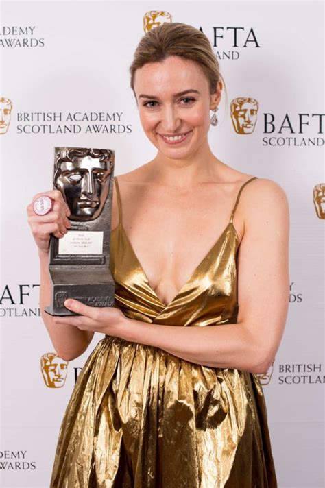 Deirdre Mullins British Academy Scotland Awards Gotceleb
