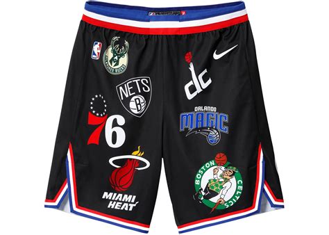 Jul 20, 2017 · the nba's other 22 teams deserve throwbacks too. Supreme Nike NBA Teams Authentic Short Black Spring/Summer ...