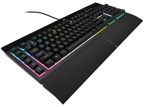 Corsair K55 Rgb Pro Gaming Tastatur Gaming Tastatur Komplettno