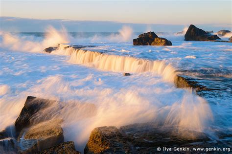 Camera found nsw central coast. Hight Tide Waves at Forresters Beach, Forresters Beach ...