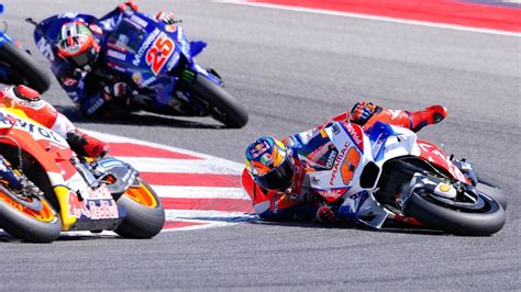 Tags motogp , 2021 , shark grand prix de. Jack Miller menunggang untuk Ducati Team pada MotoGP 2021