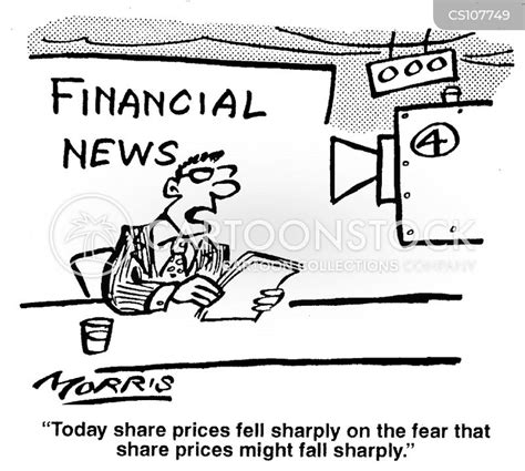 Value Stocks Cartoons And Comics Funny Pictures From Cartoonstock
