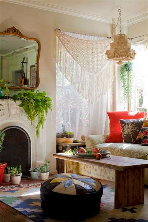 80 Lovely Curtains For Living Room Window Decor Ideas Living Room
