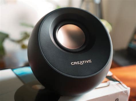Creative Pebble V3 Stylish Yet Powerful Minimalistic Speakers