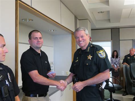 Today Sheriff David... - Escambia County Sheriff's Office