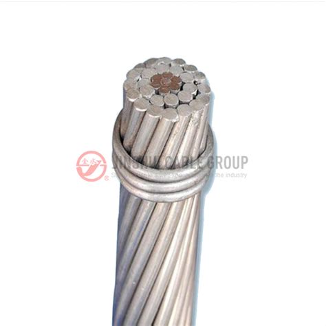 Aluminum Alloy Conductor Steel Reinforced Aacsr Henan Jinshui Cable