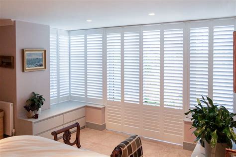 Shutters for Doors | French and Patio Doors | Plantation Shutters