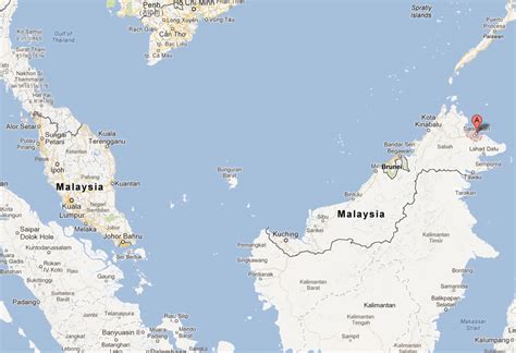 Secure deals and discounts on selected hotels with skyscanner. Sandakan Map