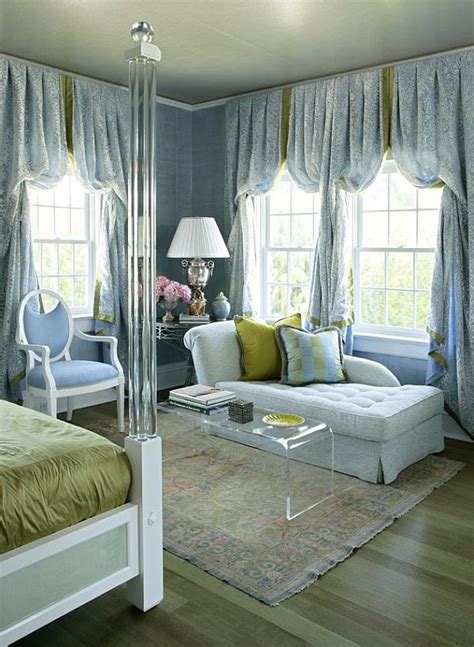 Pale Blue Interior Design Ideas