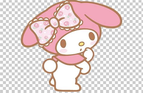 My Melody Hello Kitty Online Sanrio Character Png Clipart Character