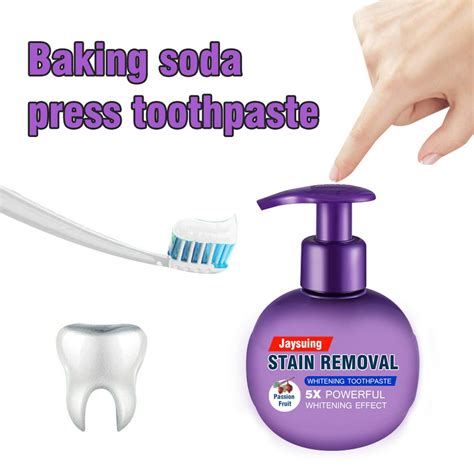 Stain Removal Whitening Toothpaste Fight Bleeding Gums Toothpaste