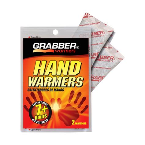 Grabber Hand Warmers Big Pack 10 Pairs