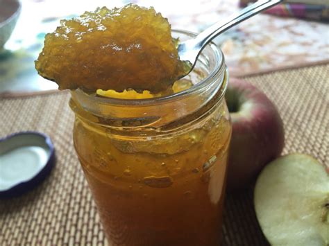 Apple Jam Recipe Umas Kitchen
