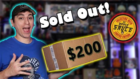Sold Out Limited Edition Glow In The Dark Unboxing Youtube