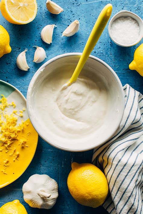 Tonight, try ina garten's surprisingly easy lemon chicken breasts, infused with the flavors of france's provence region, from barefoot contessa on food network. 4-Ingredient Lemon Aioli Recipe | Recipe | Aioli recipe ...