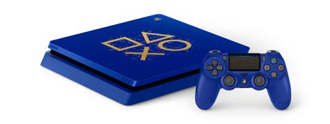 Se Pone A La Venta La Playstation 4 Blue Edition Power Gaming Network