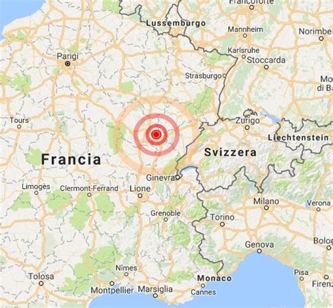 Trova l indirizzo che cerchi sulla mappa di france o prepara un confine tra la francia e la svizzera wikipedia. Scosse di terremoto in Francia, verso il confine con la ...