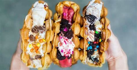 14 Must Try Sweet Treats To Get In Vancouver Right Now Dished