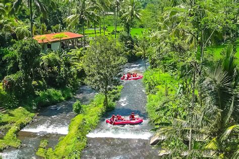 Ayung River Rafting In Bali Whitewater Rafting In Ubud Go Guides