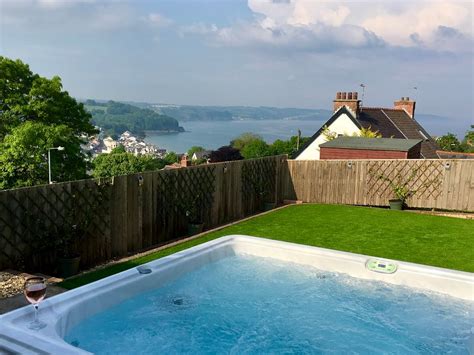 Harbour View Luxury House In Saundersfoot Hot Tub Sea Views And Near