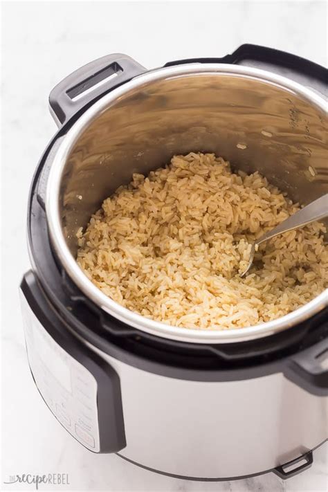 How To Cook Brown Rice In A Pot Amountaffect17