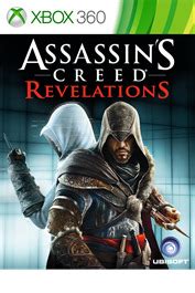 Assassin S Creed Revelations The Lost Archive Box Shot For