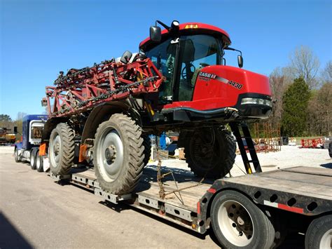 Your Trailer Options For Hauling Farm Equipment Tractor Transport