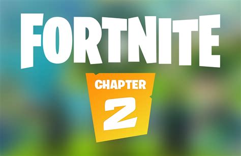 I Recreated The Leaked Fortnite Chapter 2 Logo In Super High Quality