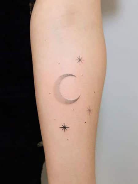 Meaning Of Tattoo Stars Worldwide Tattoo And Piercing Blog