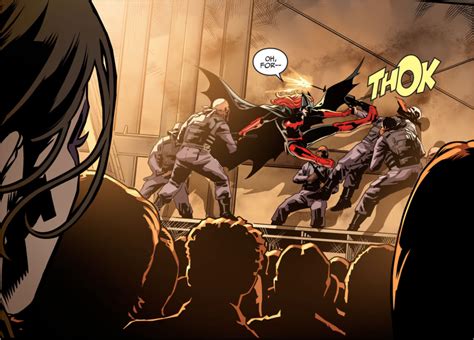 Batwoman Vs The Joker Underground Comicnewbies