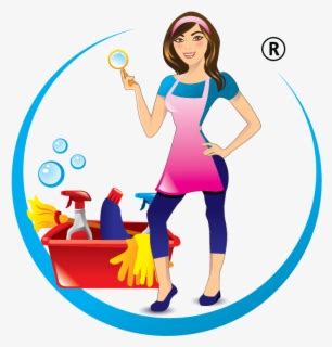 Clipart Of Cleaning Lady Free Cliparts Download Images On Clipground