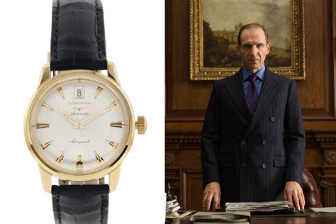 Christies James Bond Spectre Auction Longines Conquest Heritage Rose