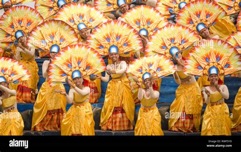 Filipino Colorful Costume Hi Res Stock Photography And Images Alamy