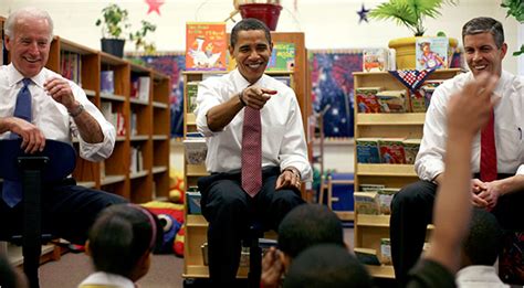Obama Pledge Stirs Hope In Early Education The New York Times