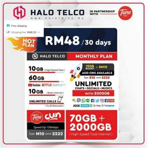 Download free tune talk 3.14.0 for your android phone or tablet, file size: HALO TELCO TUNE TALK SIM CARD PREPAID FREE SHIPPING ...