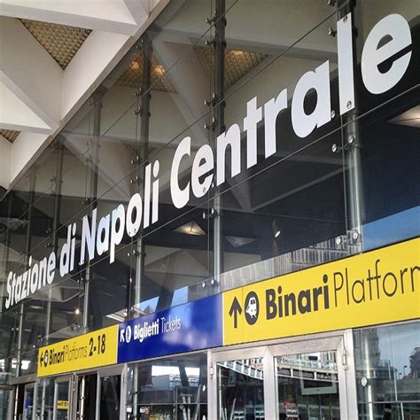 Train From Naples To Rome Fiumicino Airport Italiarail