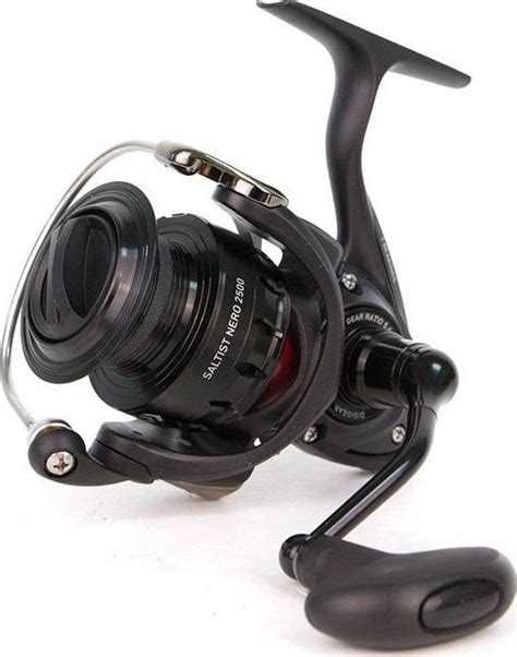 Daiwa Saltist Nero 3000 Zbozi Cz