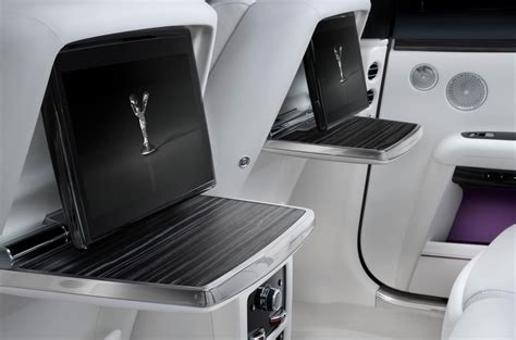 Rolls Royce Ghost Más Tecnología Y Estrellas