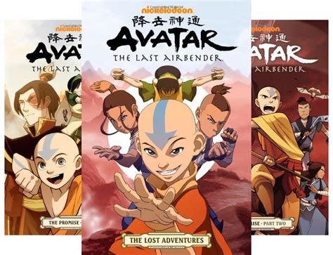 Watch Avatar The Last Airbender Season 1 Tv Show Avatar The Last