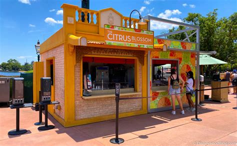 Which ones will you be dining at?. Surprise! A Taste of EPCOT Food & Wine Festival Booths are ...