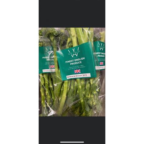 When cooking tenderstem on the barbecue, try and pick the thickest stems otherwise you risk them falling through the grill. Tenderstem Broccoli 200g