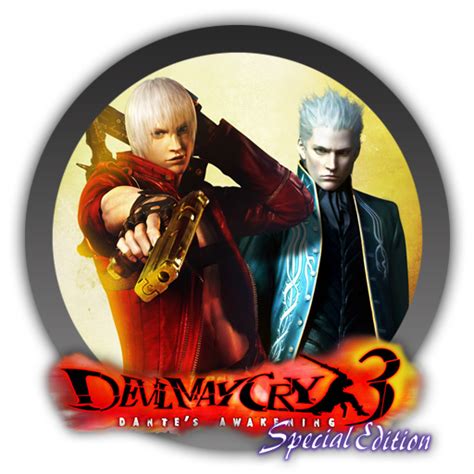 Devil May Cry 3 Special Edition 2006