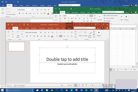 √ Microsoft Office Professional 2016 Softdevice