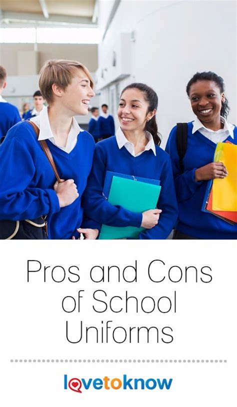 Pros And Cons Of School Uniforms Lovetoknow School System Public