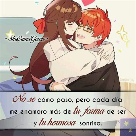 Frases De Amor •anime• Amino