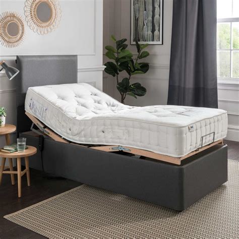 Mibed Executive Collection Worcester 2150 Adjustable Bed Firmer Feel