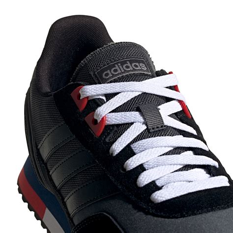 Adidas em todos os lugares. Tênis Adidas 8K 2020 Masculino - Cinza | Clube Netshoes