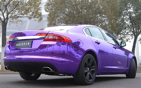 Check spelling or type a new query. Jaguar XF is shiny purple in China - CarNewsChina.com