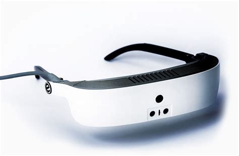 Glasses That Help Blind People See