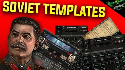 Hoi4 Soviet Union Template Guide Hearts Of Iron 4 Soviets Templates